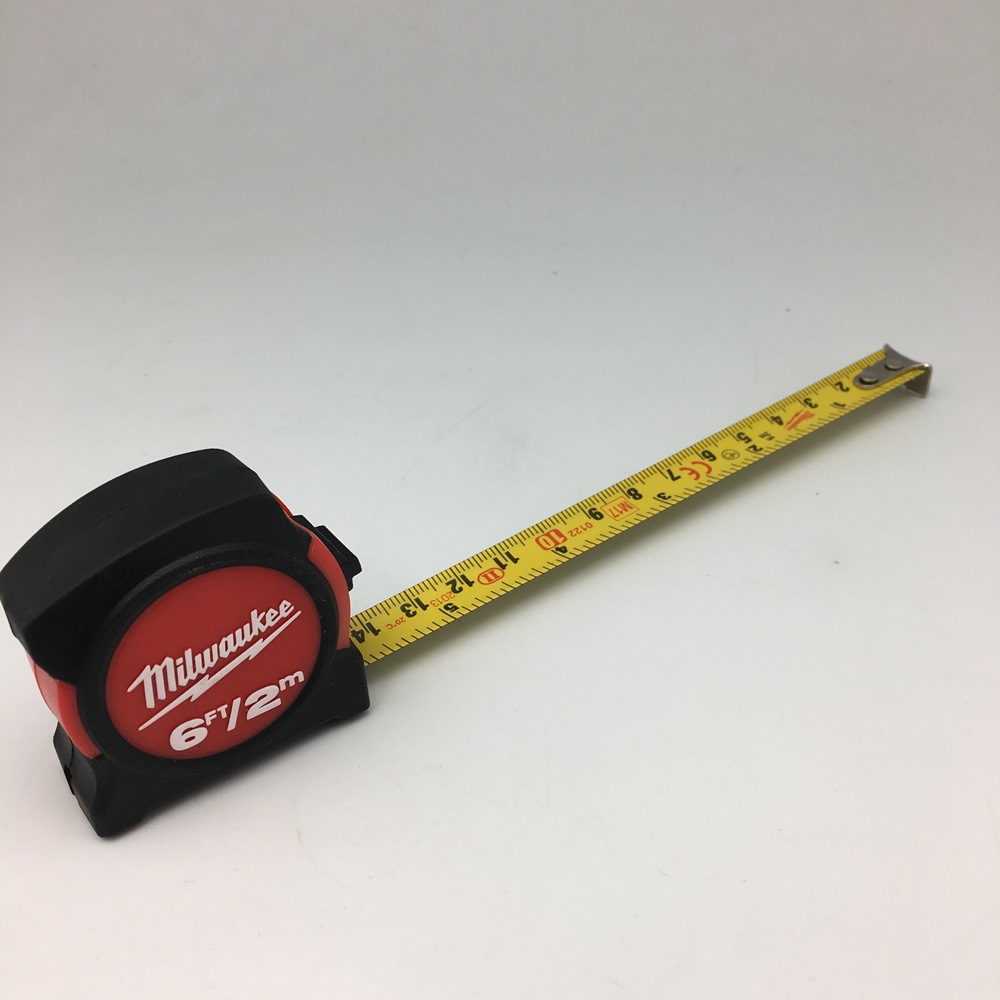 Рулетка Milwaukee 2 м