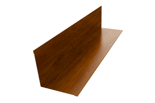 Угол внутренний 110х110 Grand Line 0,4 Print Premium Golden Wood Intense FTC (2м)