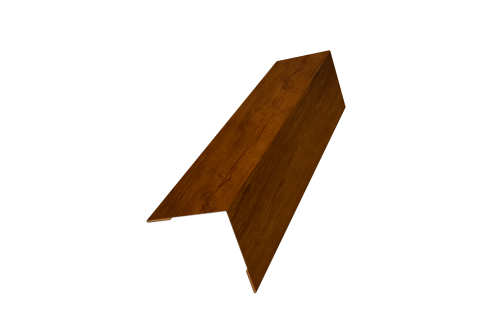 Угол внешний 40х40 Grand Line 0,4 Print Premium Golden Wood Intense FTC (3м)
