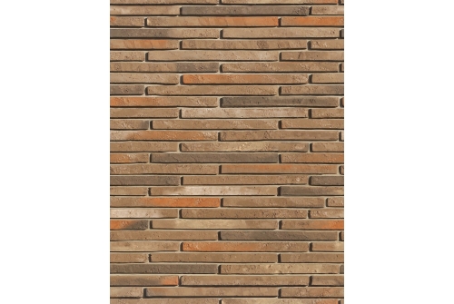 Рядовая плитка White Hills Design Бран брик 699-60 с расшивкой 1,2 см