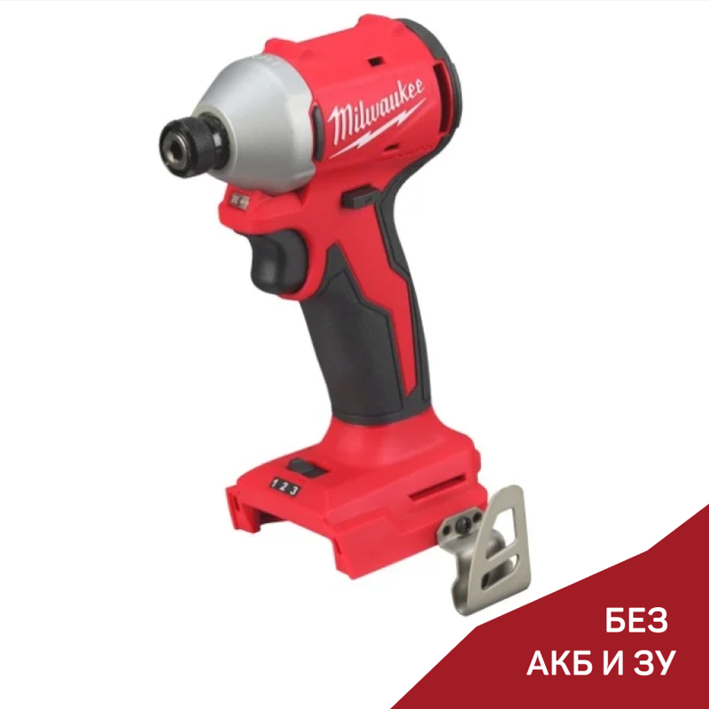 Аккумуляторный винтовёрт Milwaukee M18 BLIDR-0X