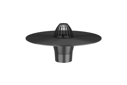 Воронка кровельная Termoclip ВБ Ø110х450мм