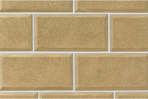 Рядовая плитка Leonardo Stone Рим 50 с расшивкой 3см
