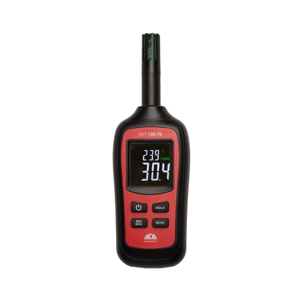 Измеритель влажности и температуры ADA ZHT 100-70