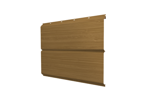 ЭкоБрус new Grand Line 0,45 Print Elite Honey Wood TwinColor