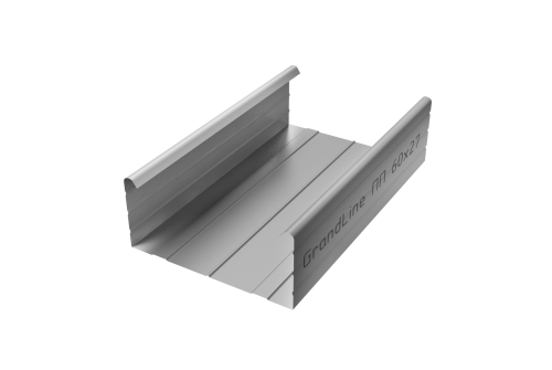 Профиль ПП 60*27 0,55 L=3м Grand Line