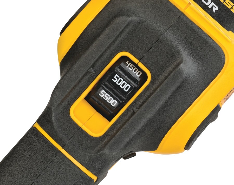 Эксцентриковая полировальная машина DeWalt DCM848N-XJ