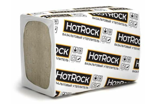 Утеплитель Hotrock Вент Про 1200х600х100 (пл. 75 2,16м2/0,216м3/уп)