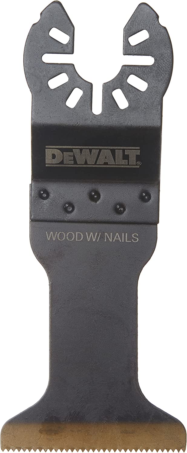 Пильное полотно DeWALT DT20702 для древесины с гвоздями 55 мм