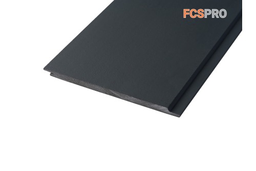 Фиброцементный сайдинг 190х10мм FCSPRO Smooth Click F19 (3м)
