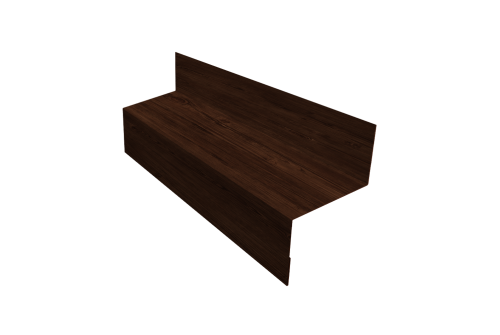 Отлив межэтажный 45 Grand Line 0,45 Grand Line Print Elite Cherry Wood TwinColor (3м)