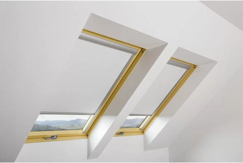 Штора FAKRO ARF-226 (группа 2) 78х160 черный