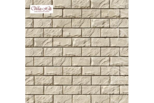 Камень искусственный для НФС White Hills Шеффилд F435-10 c расшивкой 0,7см