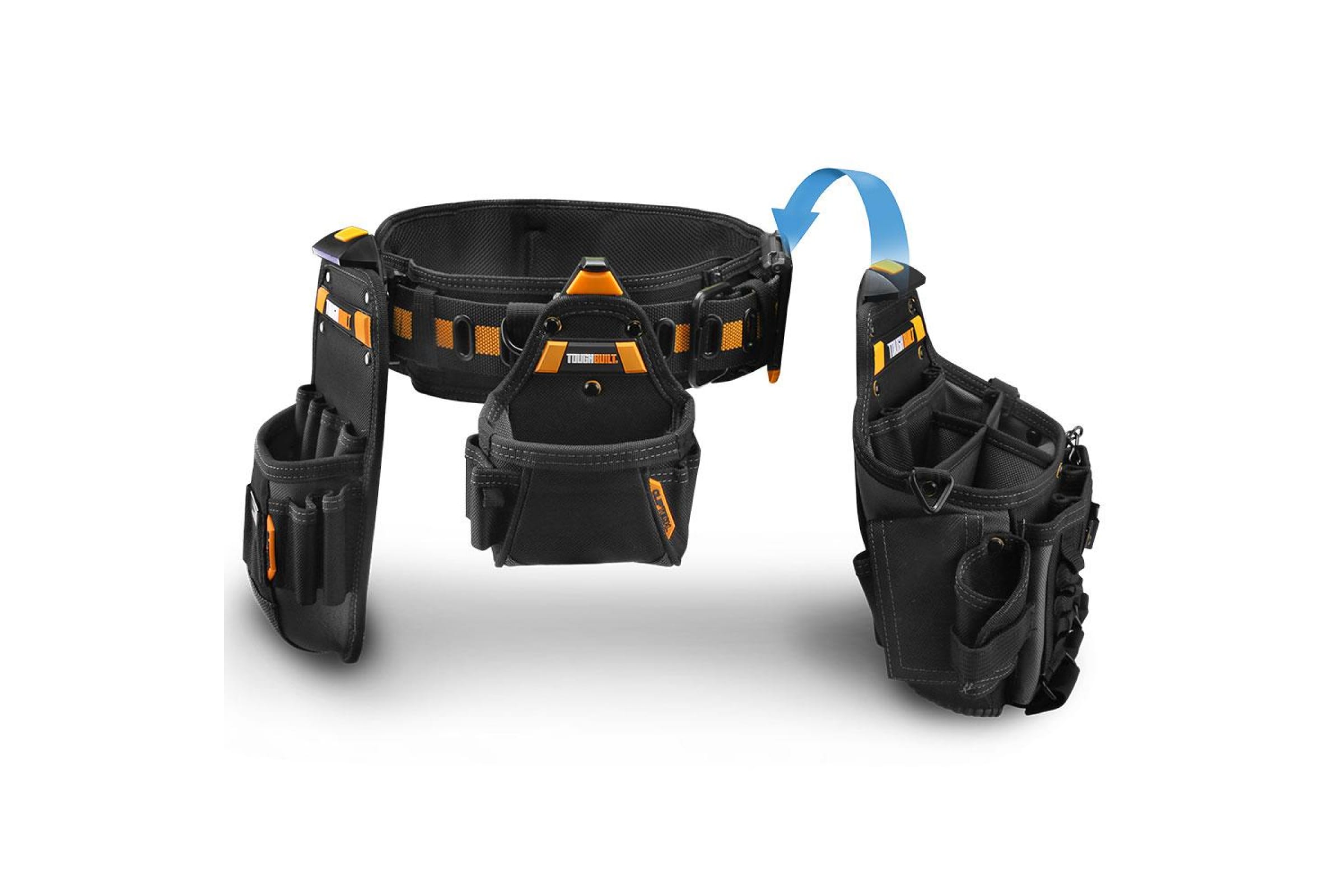 Ремень со стальной пряжкой Toughbuilt Universal TB-CT-40P