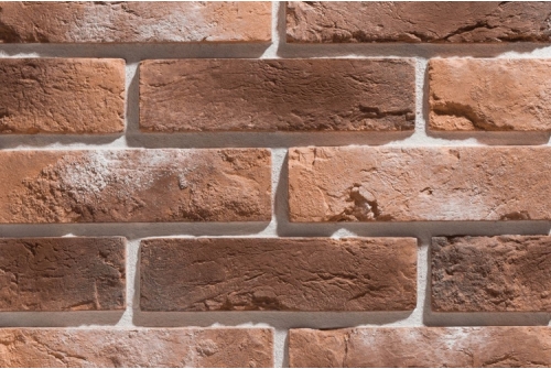 Рядовая плитка Leonardo Stone Прованс 485 с расшивкой 1,2см