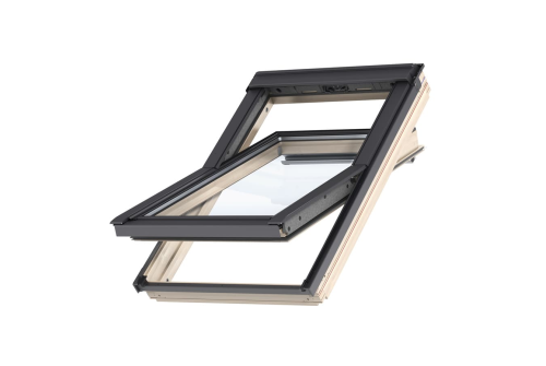 Окно мансардное VELUX GLL 1061 78х118 (двухкамерное, ручка сверху)