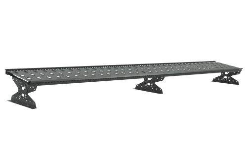 Мостик переходной Grand Line RAL 7005 3м
