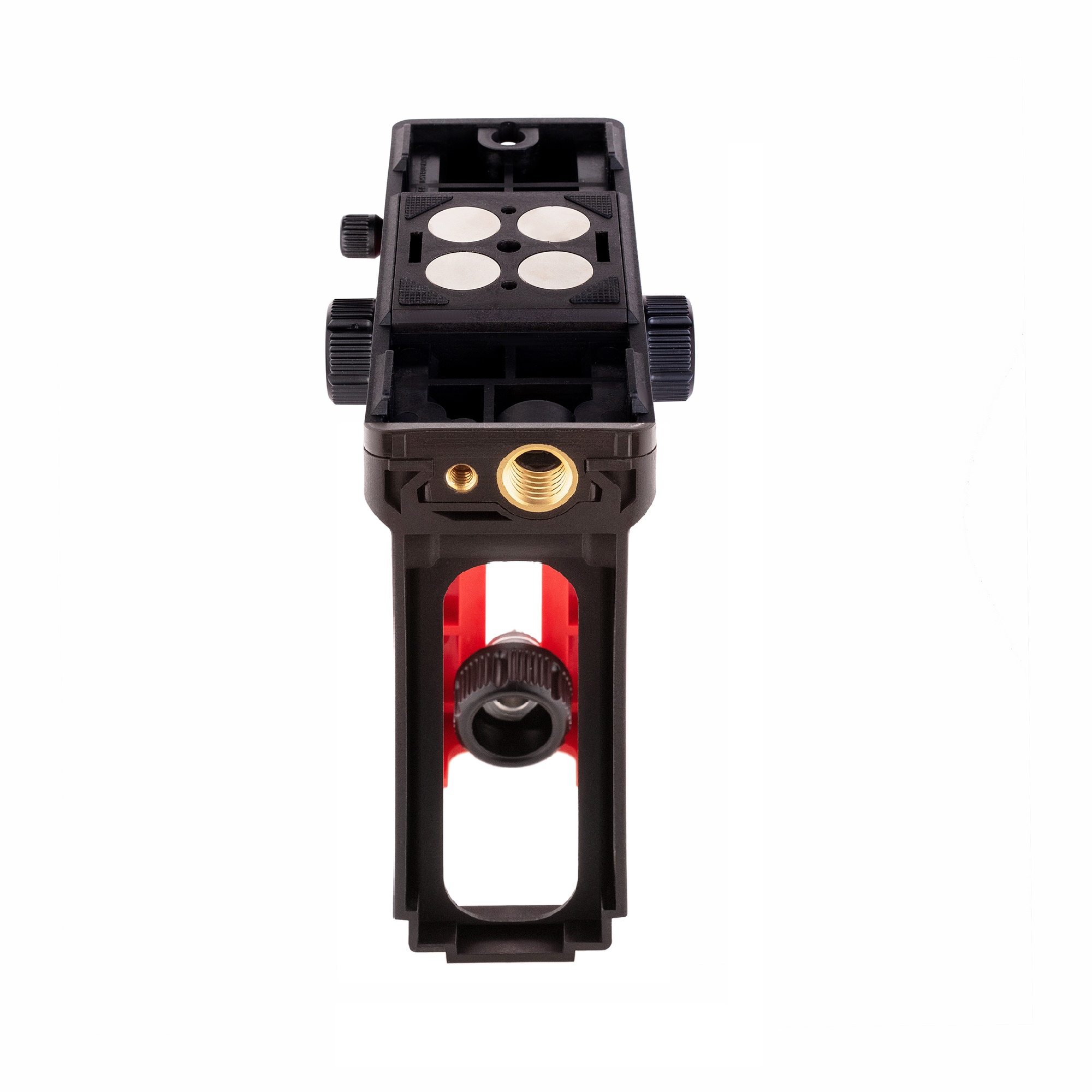 Крепление магнитное с микролифтом Magnetic Lift с двумя винтами 5/8 и 1/4