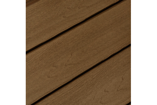 Облицовка фасадная CM Cladding Bark 21x156x3000мм teak (тик)