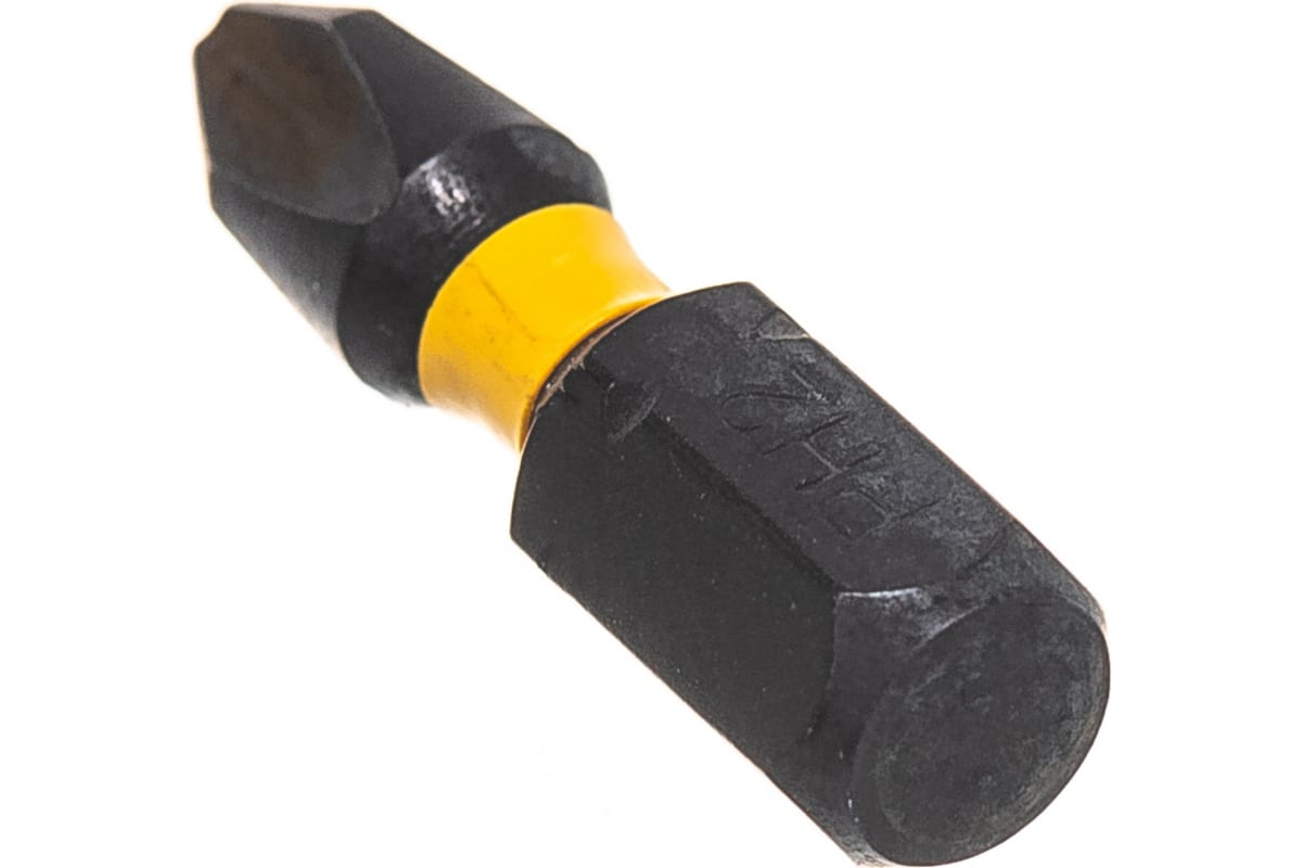 Биты ударные IMPACT Torsion Ph2, 25 мм (5 шт)
