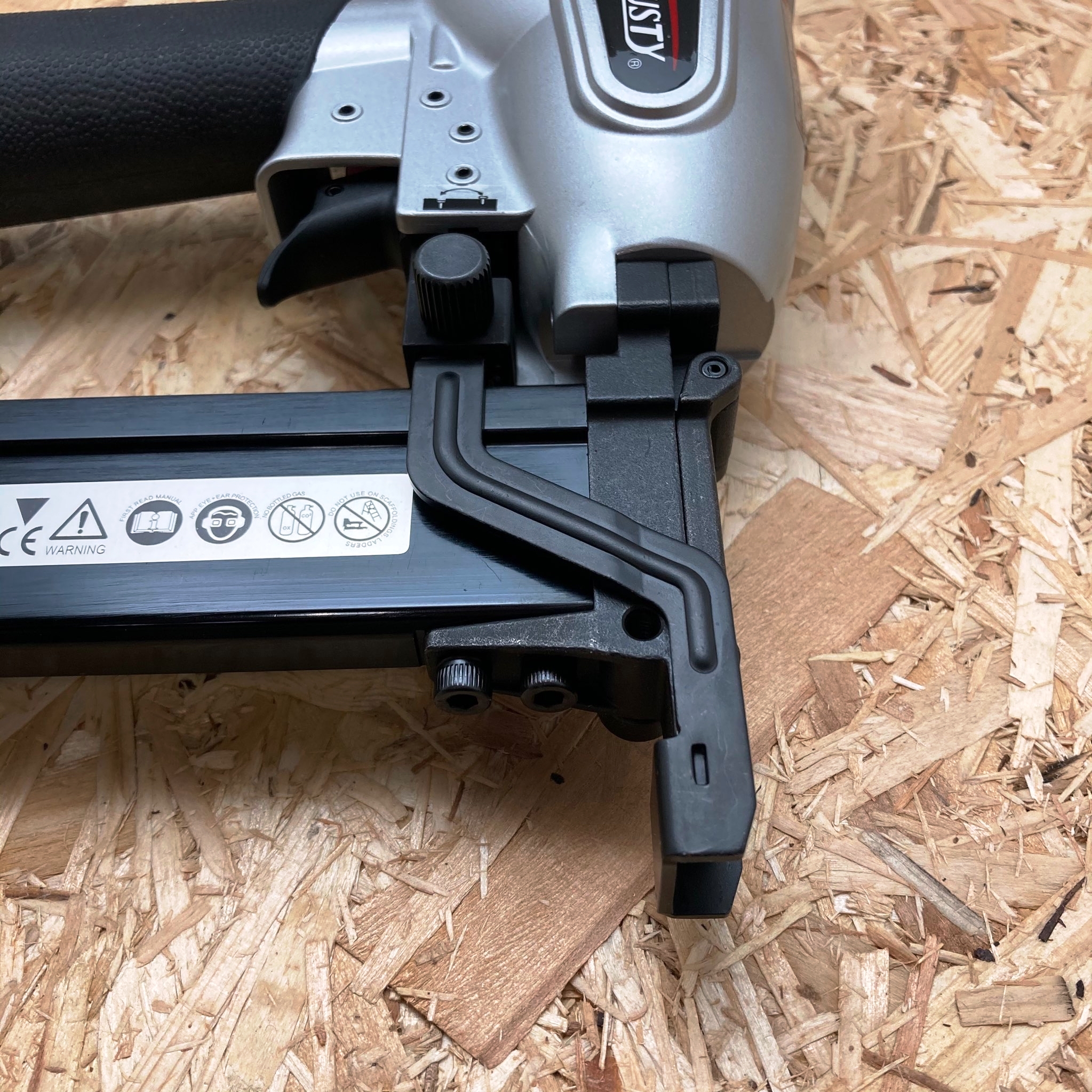 Скобозабивной пистолет Trusty TSN-9240H