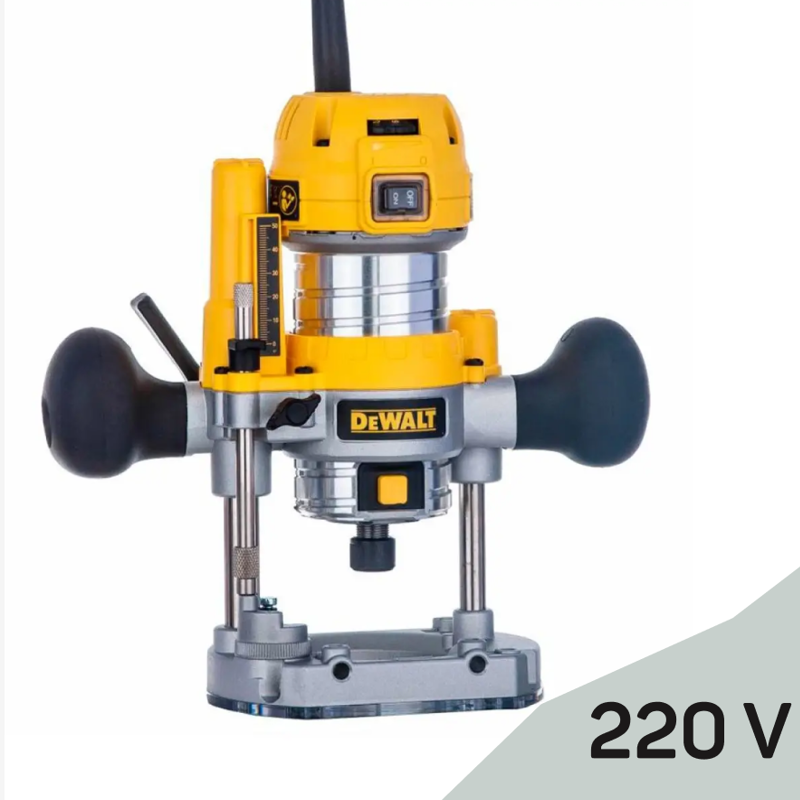 Фрезер DeWalt D 26204 K