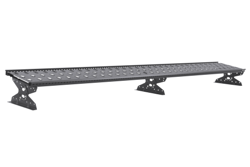 Мостик переходной для фальцевой кровли Grand Line RAL 7004 3м