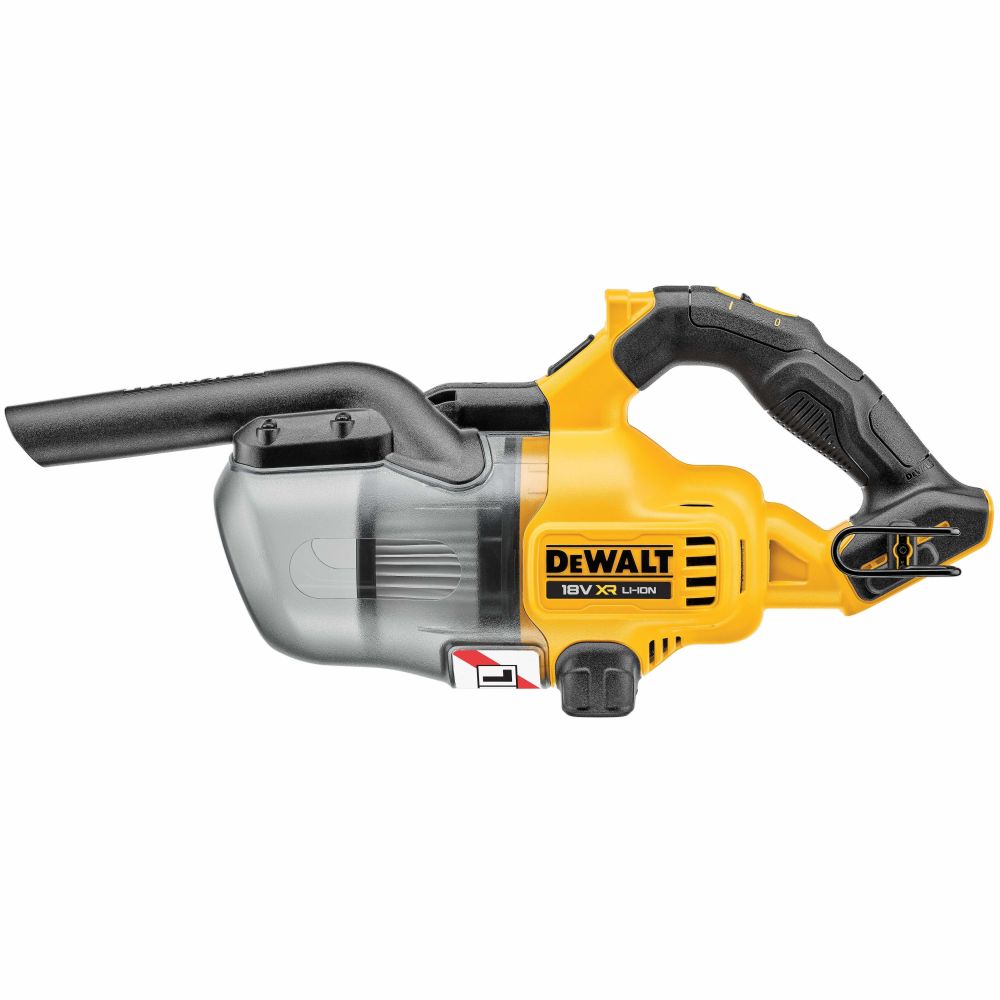 Аккумуляторный пылесос DeWalt DCV501LN-XJ
