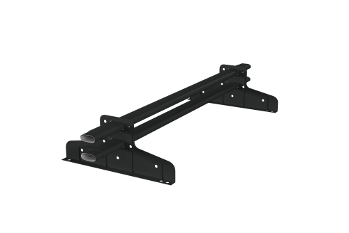 Снегозадержатель Стандарт Т4 d 40х20 RAL 7016 (1м)