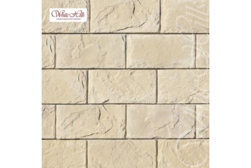 Камень искусственный для НФС White Hills Шеффилд F430-10 c расшивкой 0,7см