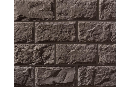 Рядовая плитка Leonardo Stone Бретань 740 с расшивкой 1,5см