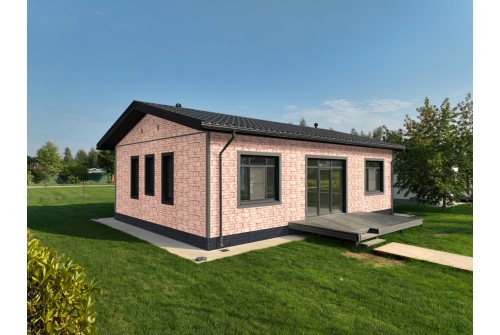Панель ЯФАСАД Grand Line Екатерининский камень Classic бронза