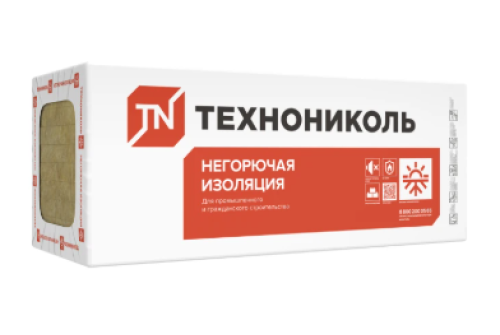 Утеплитель Технофас Экстра 1200х600х50мм (0,216м3)