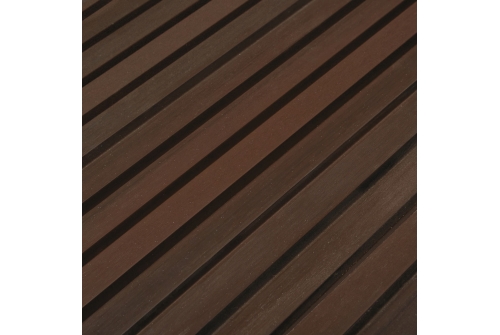 Панель стеновая CM Wall 26x219x3000мм merbau (мербау)