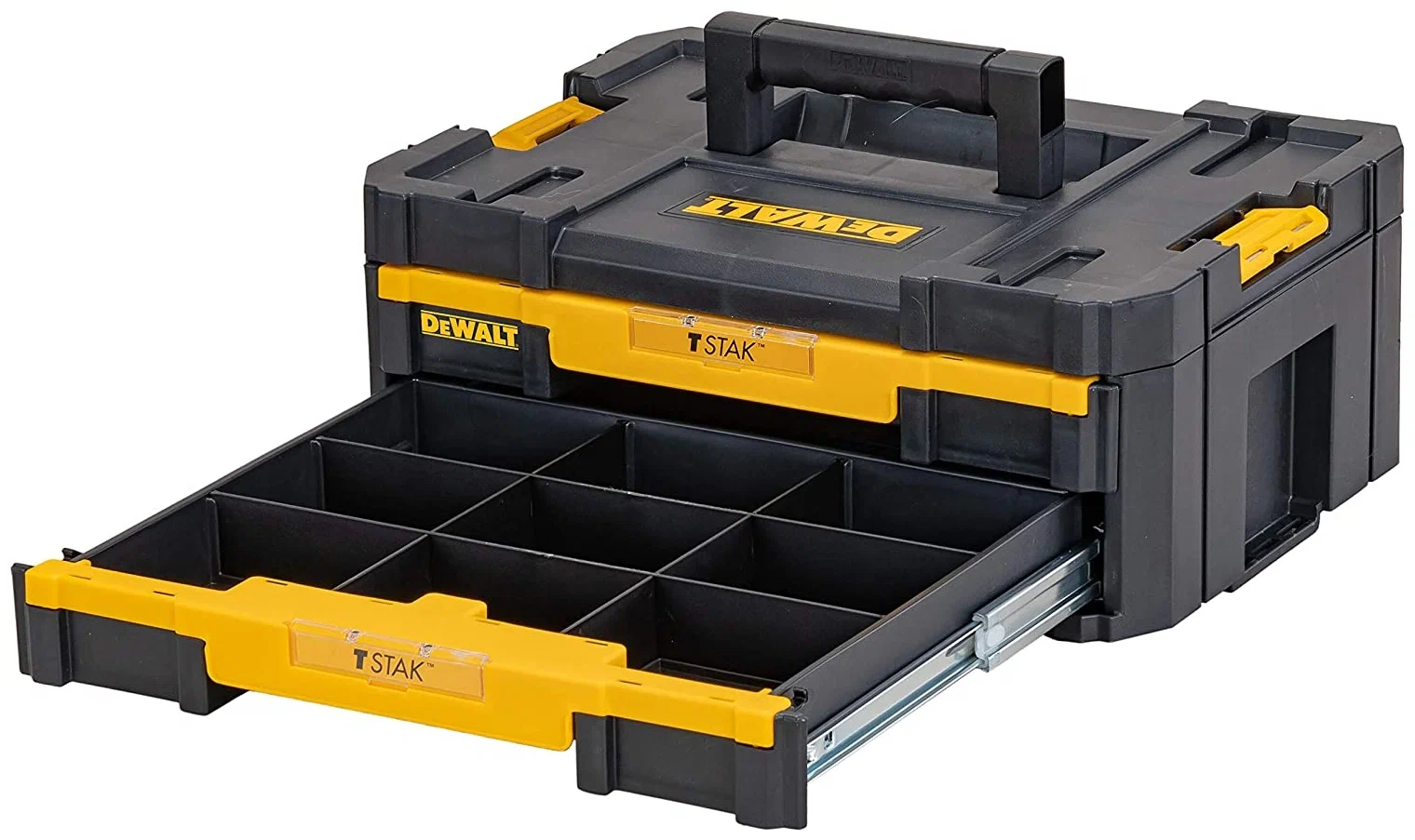 Набор ящиков DeWALT TSTAK 2.0 DWST83395-1