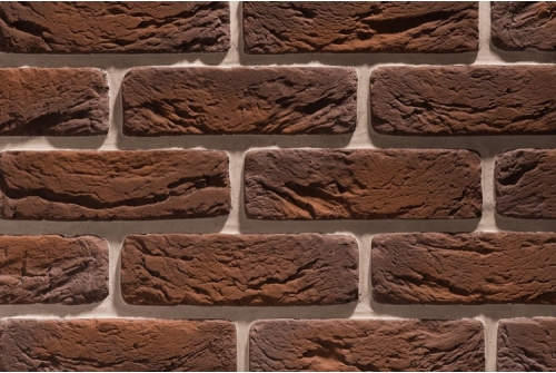 Рядовая плитка Leonardo Stone Руан 443 с расшивкой 1,2см