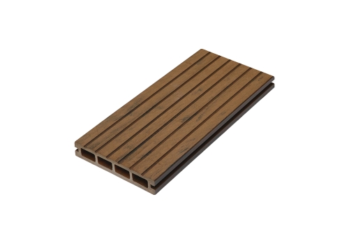 Доска террасная CM Decking Robust 3000х140х25мм teak (тик)