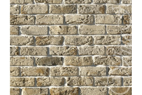 Рядовая плитка White Hills Design Бремен брик 309-10 с расшивкой 1,2 см