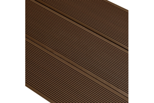 Доска террасная CM Decking FLAX 3000х138х20мм merbau (мербау)