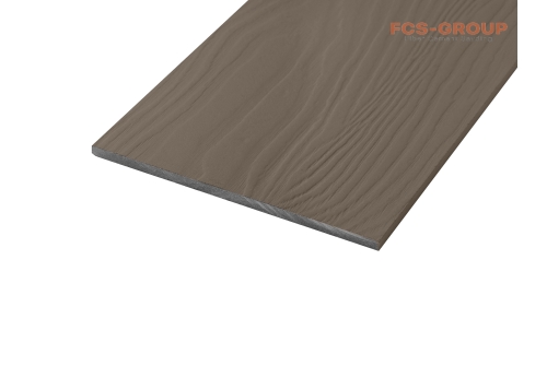 Фиброцементный сайдинг 190х8мм FCSPRO Wood F64 (3м)