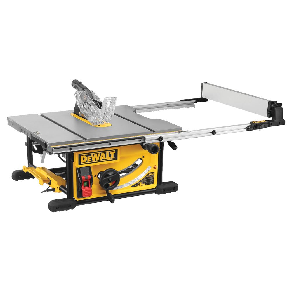 Настольная дисковая пила DeWalt DWE7492-QS