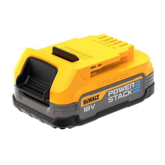 Аккумуляторы DeWalt Powerstack 18V 1.7 Ач (2 шт)