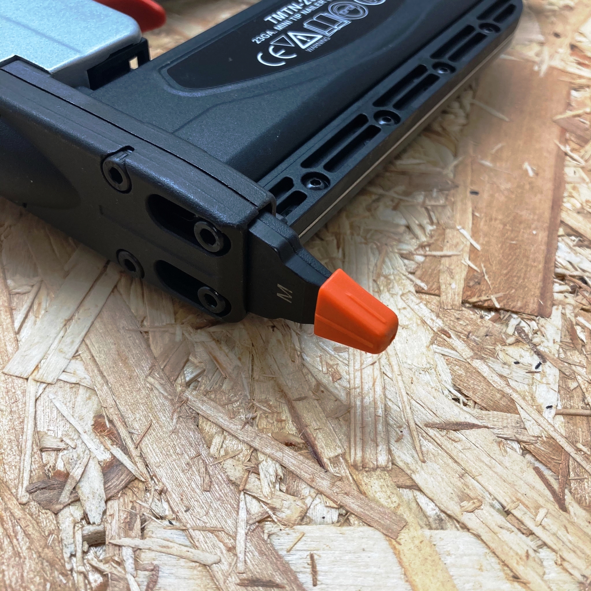 Шпилькозабивной пистолет Trusty TMTN-2345S