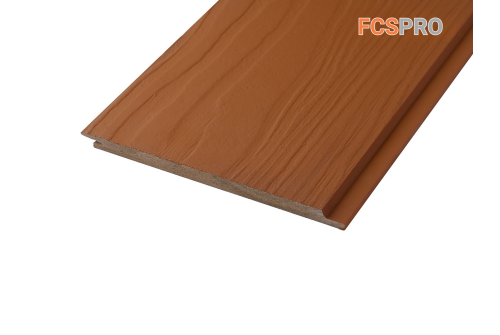 Фиброцементный сайдинг 190х10мм FCSPRO Wood Click F30 (3м)