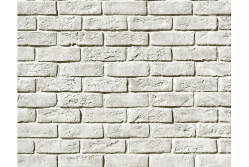 Рядовая плитка White Hills Кельн брик 320-00 с расшивкой 1,2 см