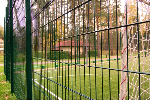 Панель Bastion 5/6 2,03х2,5 RAL 6005 GL