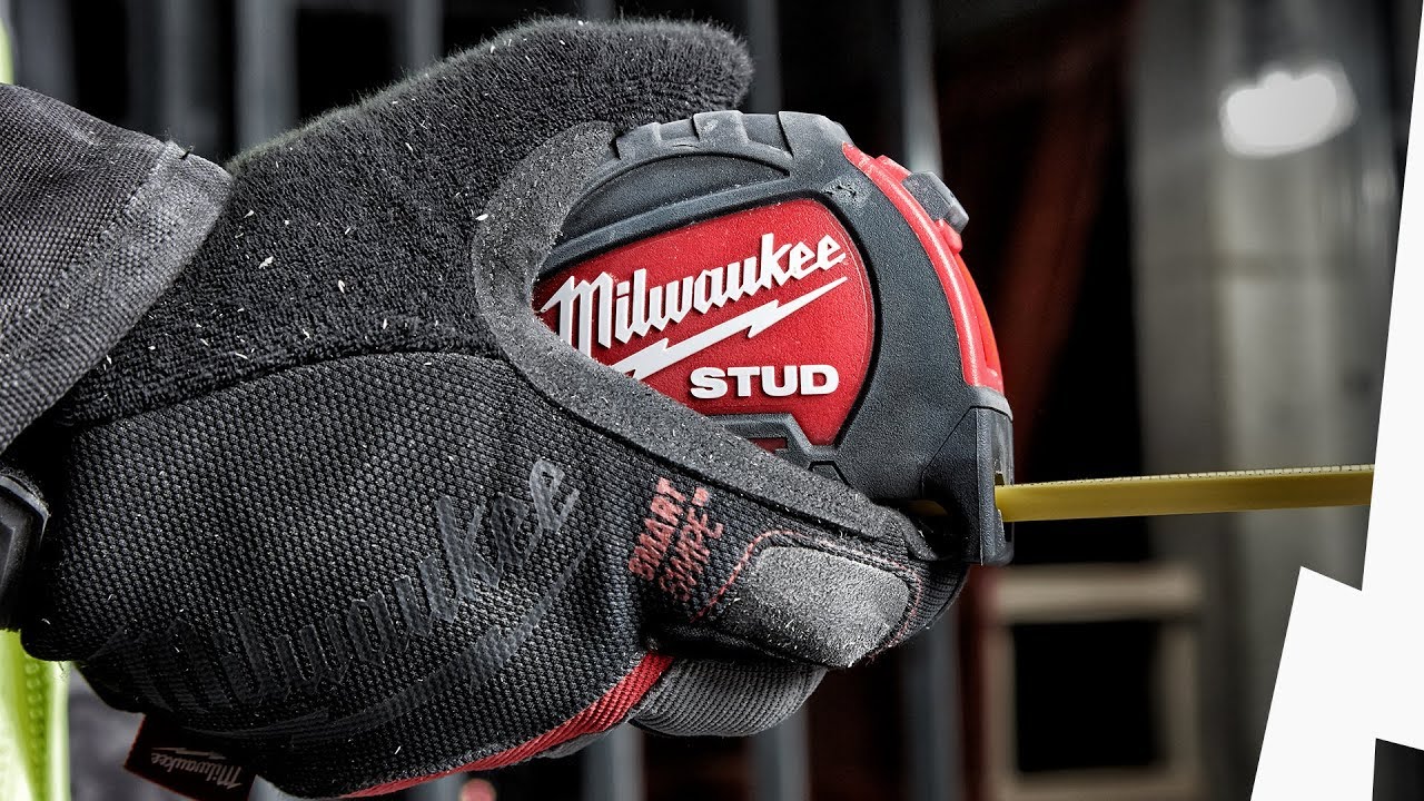 Рулетка MILWAUKEE STUD GEN II 5 м