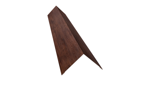 Угол внешний 110х110 Grand Line 0,4 Print Premium Cherry Wood Fresh TwinColor (3м)