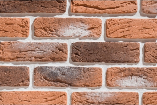 Рядовая плитка Leonardo Stone Руан 485 с расшивкой 1,2см