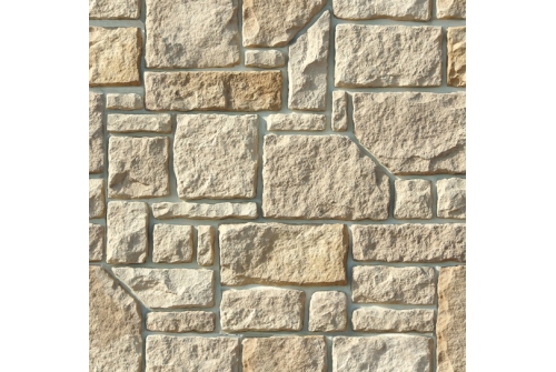 Рядовая плитка White Hills Дарем 511-10 с расшивкой 1,5см